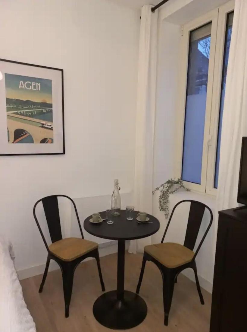 Le 29 Cuty, Wifi, A 3Min De La Gare Sncf Apartman Agen Kültér fotó