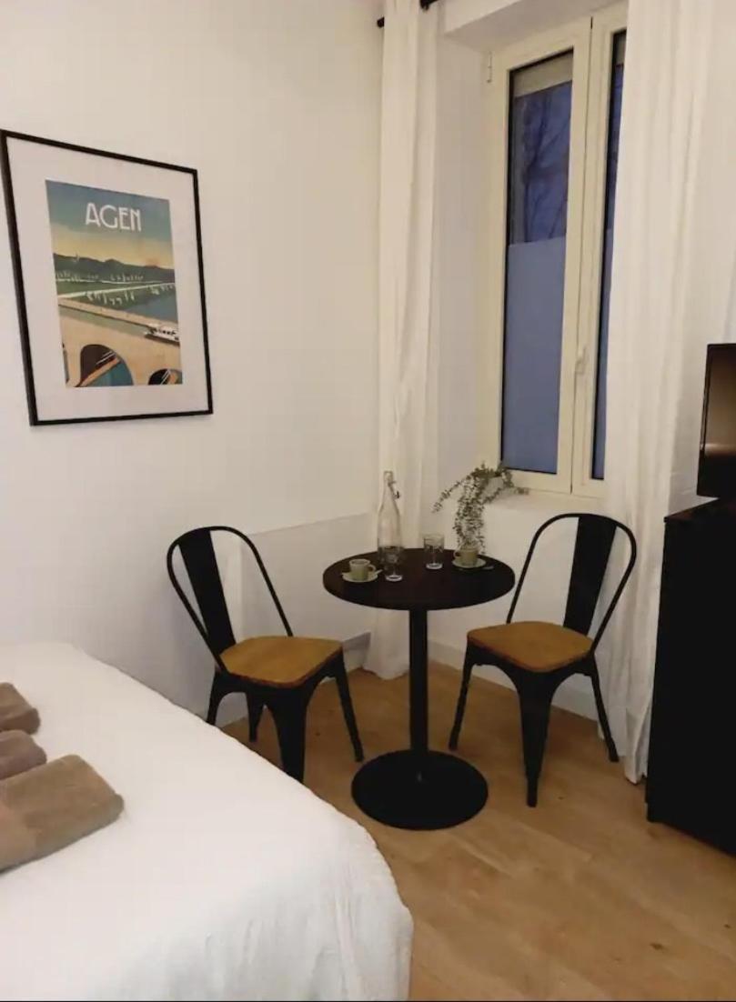 Le 29 Cuty, Wifi, A 3Min De La Gare Sncf Apartman Agen Kültér fotó