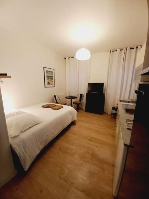 Le 29 Cuty, Wifi, A 3Min De La Gare Sncf Apartman Agen Kültér fotó