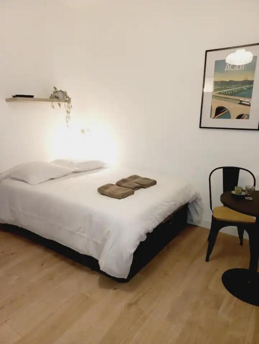 Le 29 Cuty, Wifi, A 3Min De La Gare Sncf Apartman Agen Kültér fotó